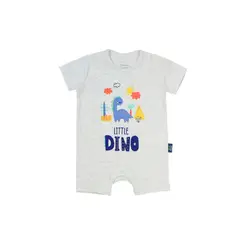 FICCUS - Enterito New Born Niño Dino Gris