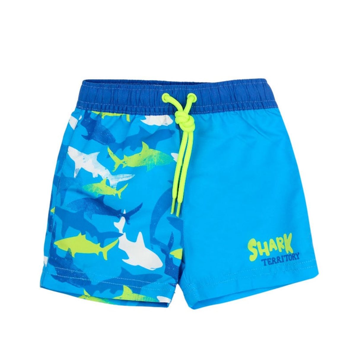 FICCUS - Traje de Baño Bebé Niño Beach Azul