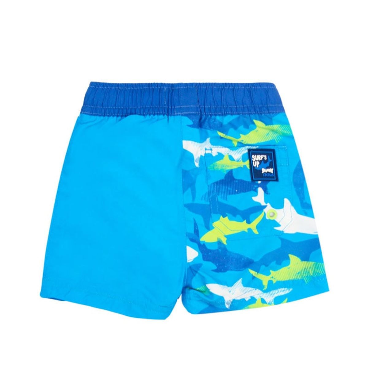 FICCUS - Traje de Baño Bebé Niño Beach Azul
