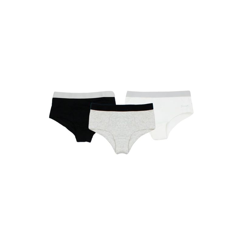 FICCUS - Pantaleta Kids Niña Ri Multicolor