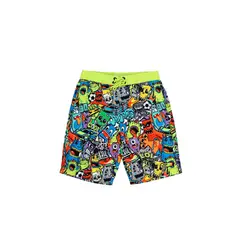 FICCUS - Traje de Baño Kids Niño Beach Multicolor
