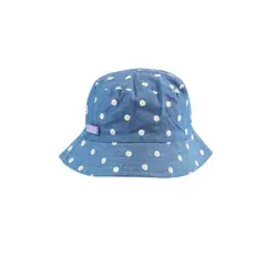 FICCUS - Gorro Kids Niña Energy Celeste
