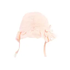FICCUS - Gorro Bebé Niña Free Coral
