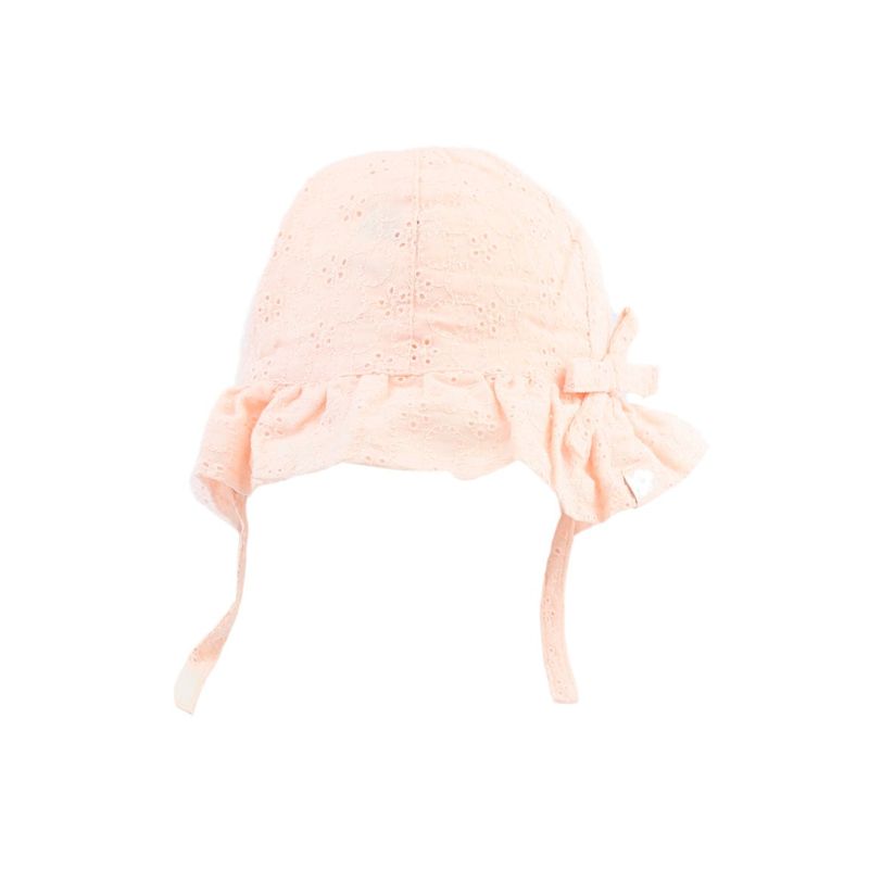 FICCUS - Gorro Bebé Niña Free Coral