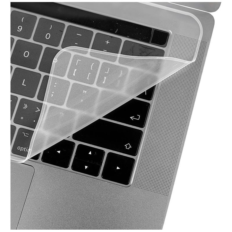 GEN - Lamina Protector Silicona De Teclado Notebook Impermeable