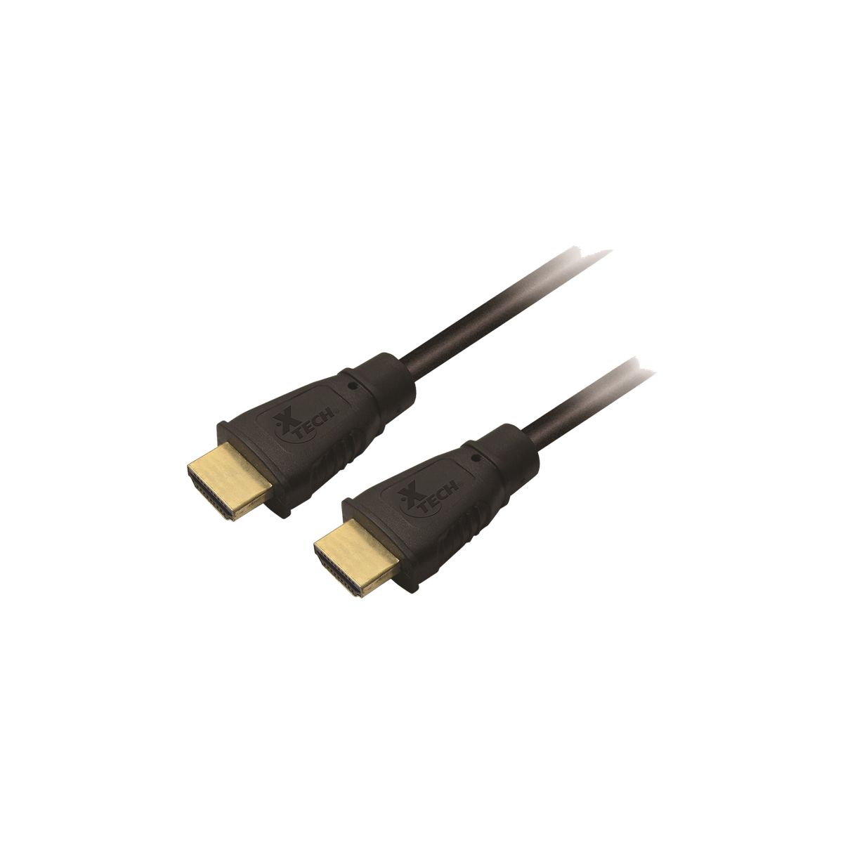XTECH - Cable HDMI Xtech XTC-152 4K 3mt - Negro