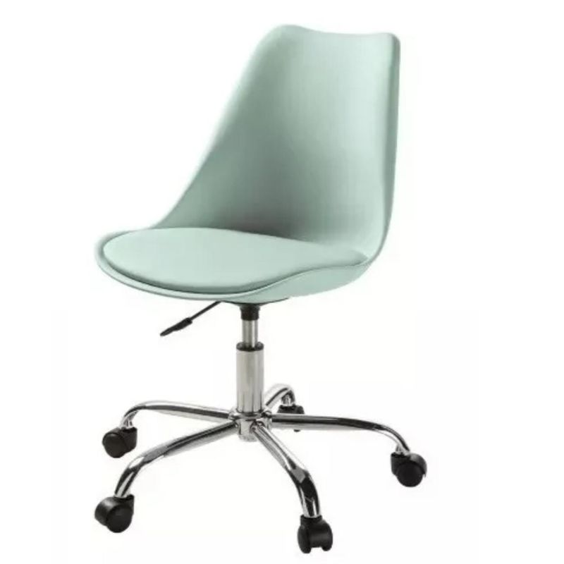 GENERICO - Silla Escritorio Giratoria Tulip Menta