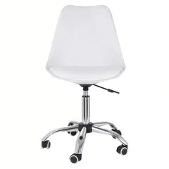 GENERICO - Silla Escritorio Tulip Blanco