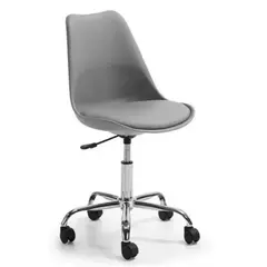 GENERICO - Silla Escritorio Tulip Gris