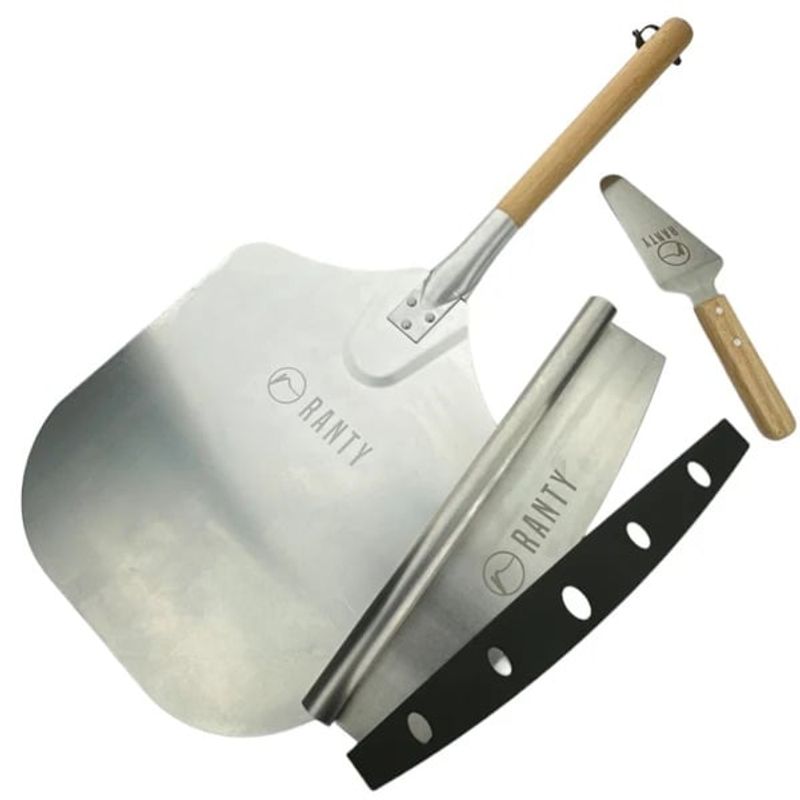 RANTY - SET PIZZA FORNI RANTY