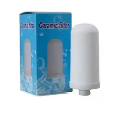 ANGELES DEL HOGAR - Filtro Ceramico Repuesto Purificador Agua