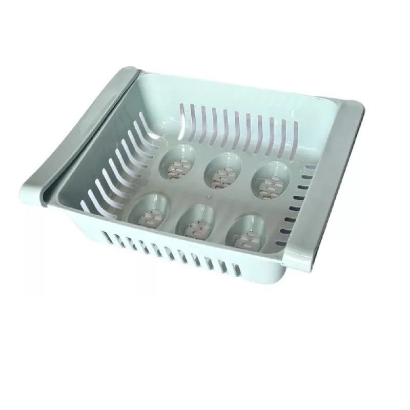 ANGELES DEL HOGAR - Canasta Organizadora Para El Refrigerador
