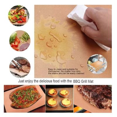 Imagen 2 del producto 4 Laminas De Teflon Multiuso Sublimacion,cocina 60x40 Cm