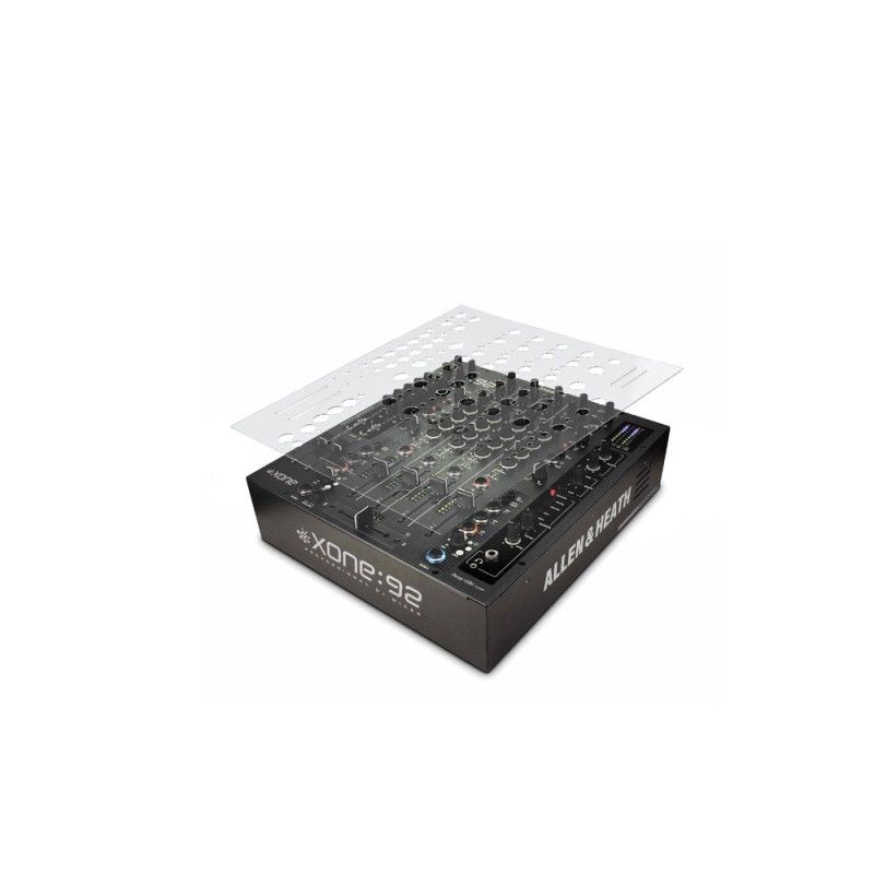 GENERICO - Lámina Protectora para Allen & Heath XONE 92