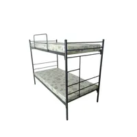 CAMAROTE METALICO PEGASO 1 PZA + 2 COLCHONES ESPUMA