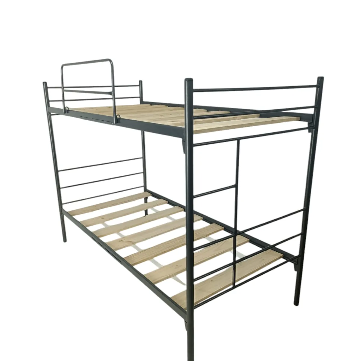 RECUTEX - CAMAROTE METALICO PEGASO  1.5PZA  + 2 COLCHONES ESPUMA