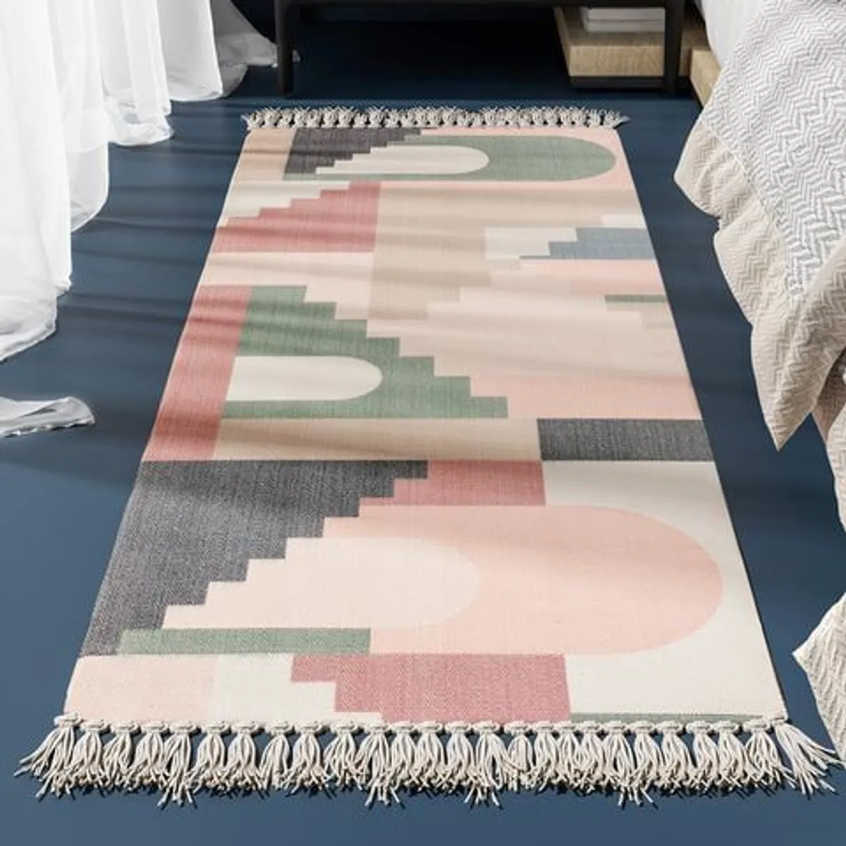 GENERICO - ALFOMBRAS BOHEMIA LINO 60X150