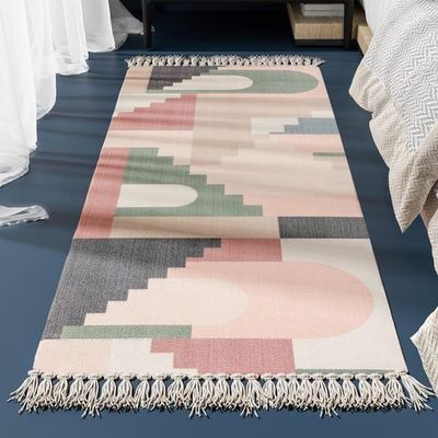 Imagen 2 del producto ALFOMBRAS BOHEMIA LINO 60X150