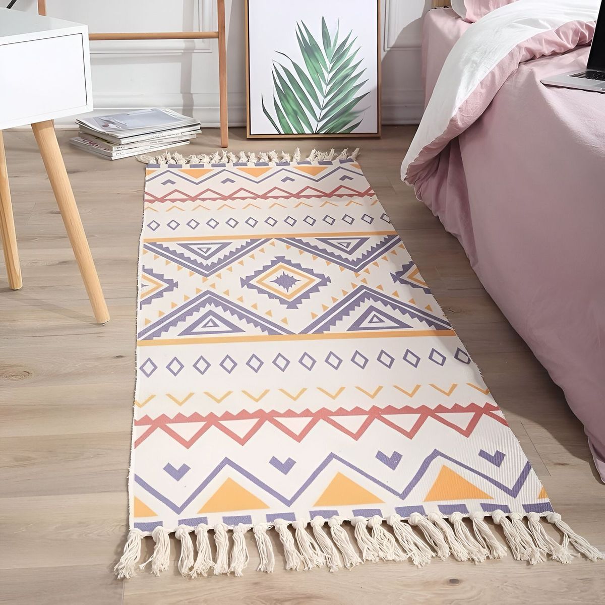 GENERICO - ALFOMBRAS BOHEMIA LINO 60X150