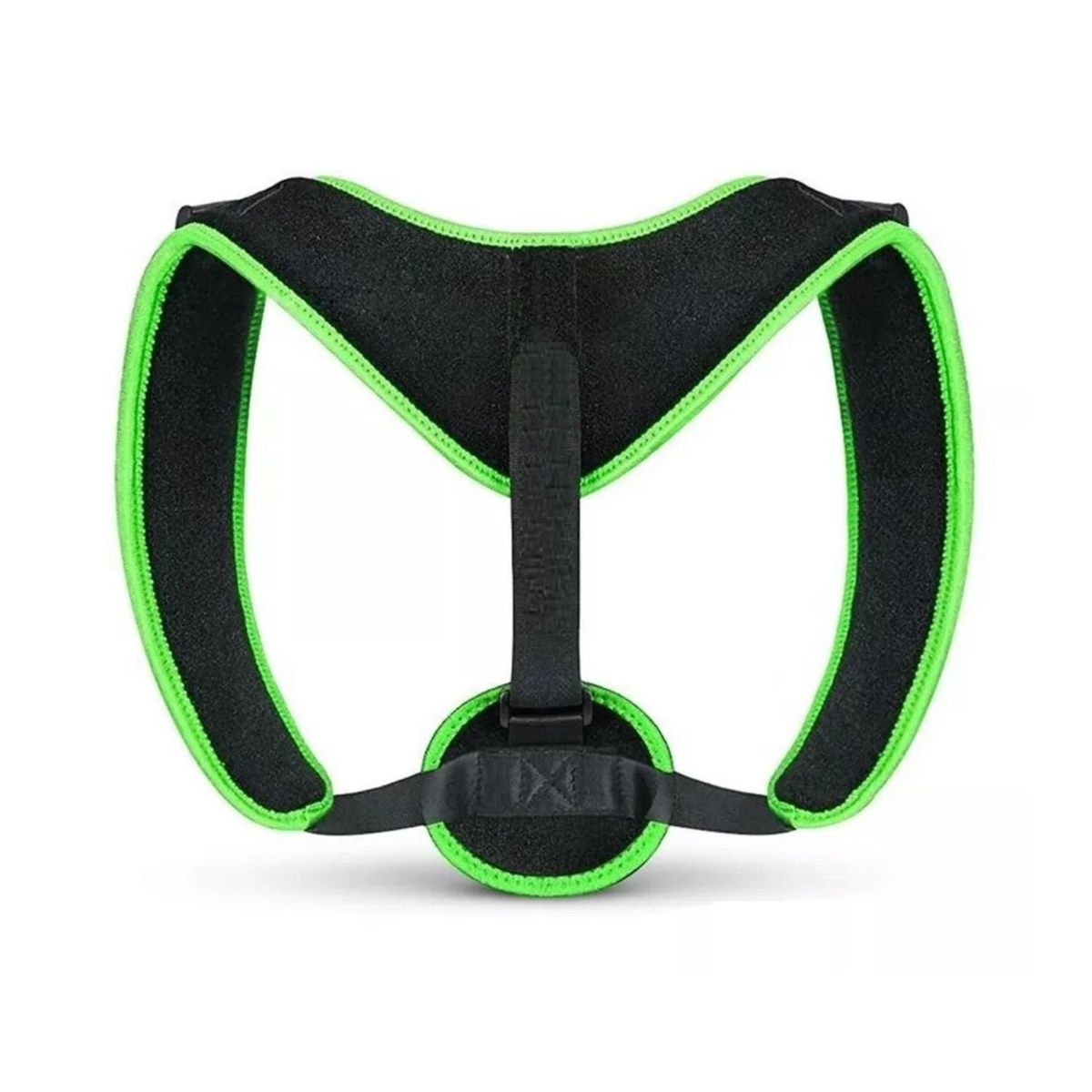 GENERICO - Faja Corrector De Postura De Espalda Unisex Ajustable Cómoda.