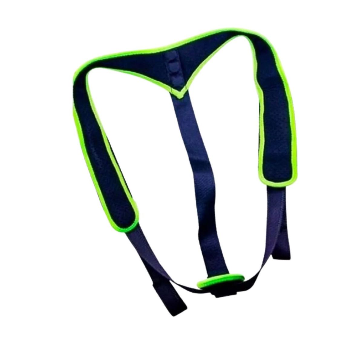 GENERICO - Faja Corrector De Postura De Espalda Unisex Ajustable Cómoda.