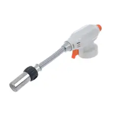 GENERICO - Flameador Soplete Butano Cocina Reposteria Gourmet Antorcha.