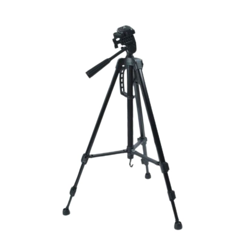 GENERICO - Trípode Para Cámara 360° Profesional Universal 145 Metros.
