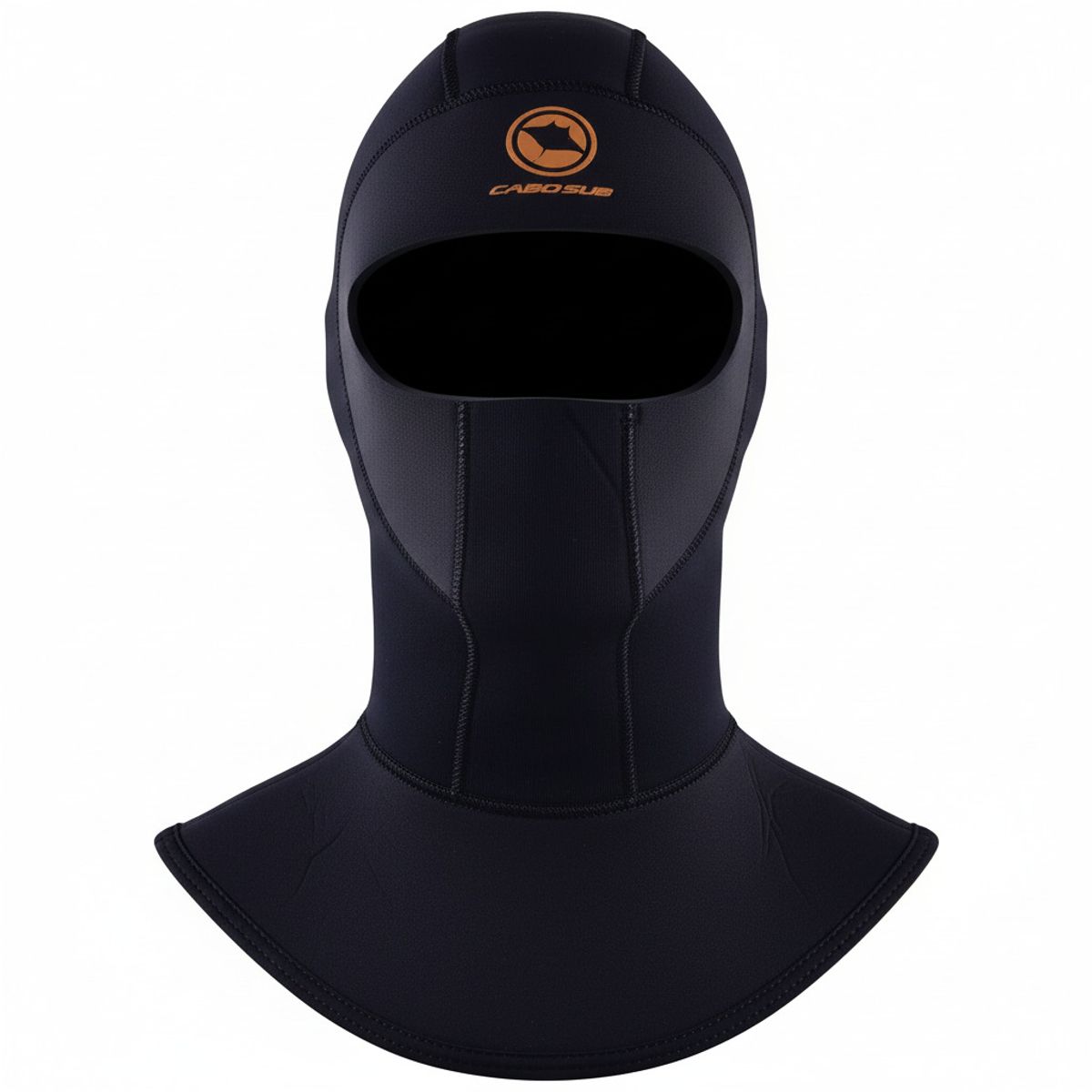 CABOSUB - Capucha De Buceo Cabosub Poseidon - Negro - XXL
