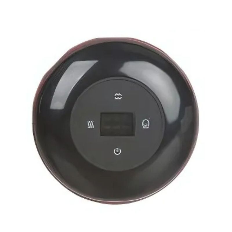 GENERICO - Masajeador De Vacío Inteligente Ventosas Eléctrica 6 Niveles.