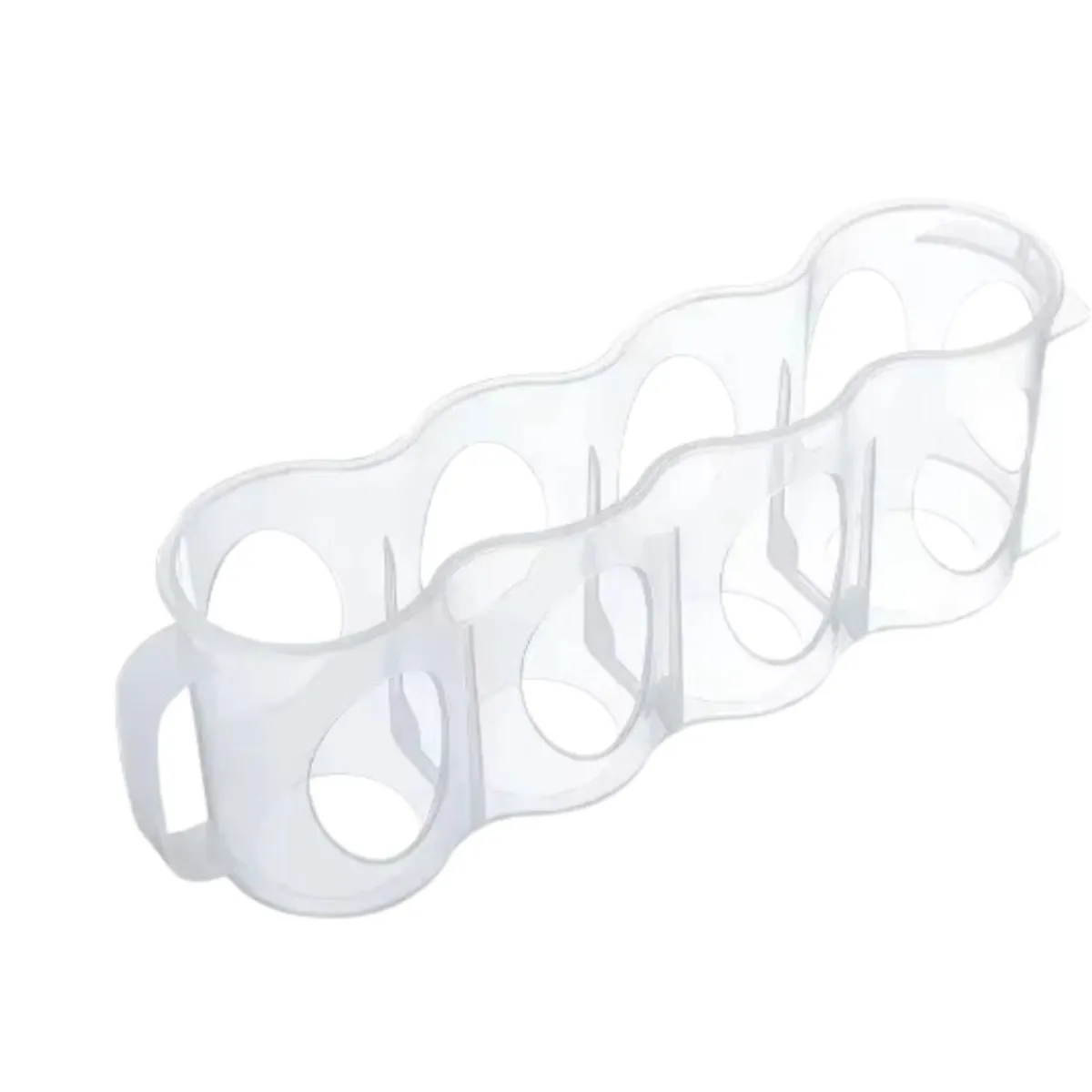 GENERICO - Soporte Porta Cervezas Latas Botellas Organizador De Nevera