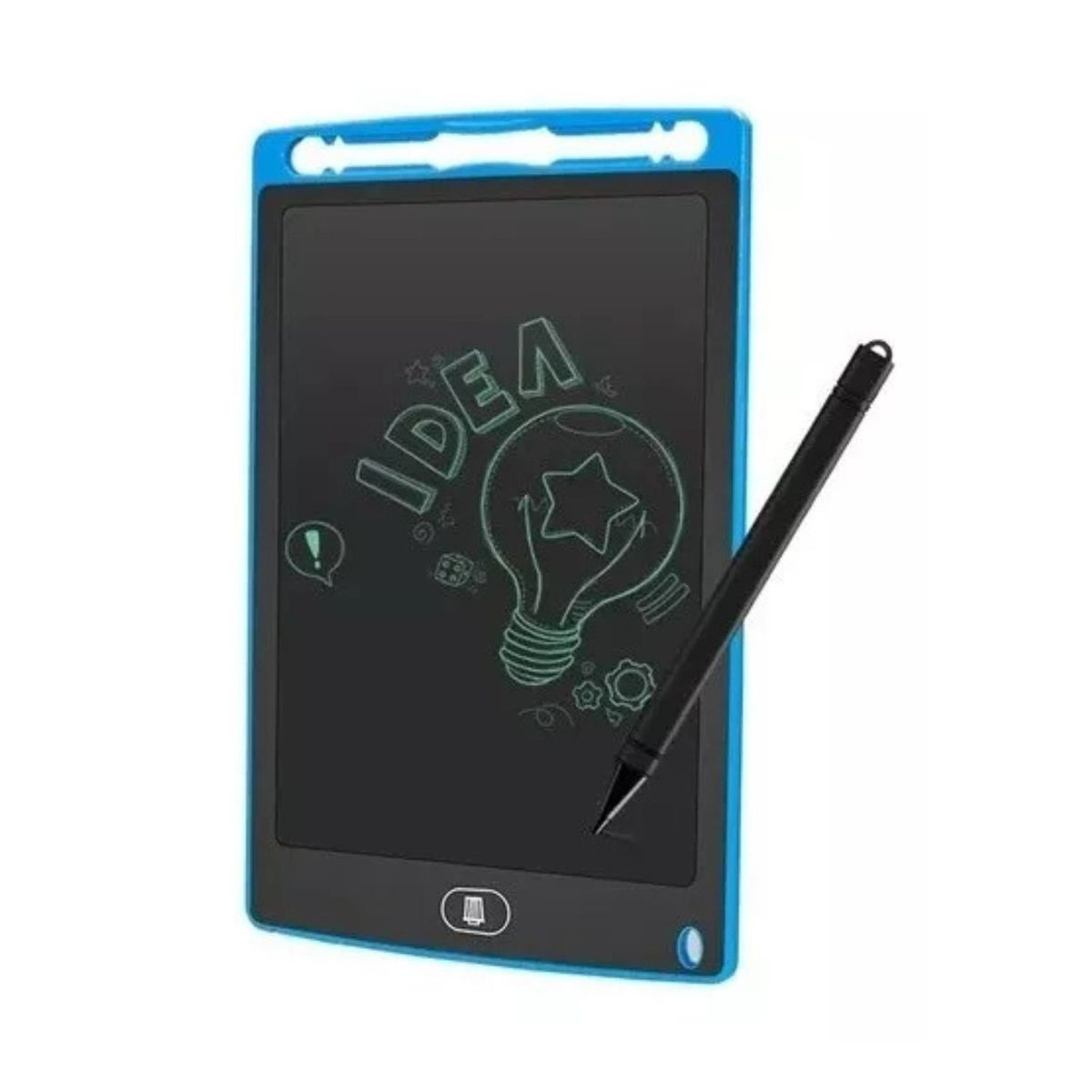 GENERICO - Tablero De Dibujo Arte Electrónico Niños Tipo Tablet De 8,5