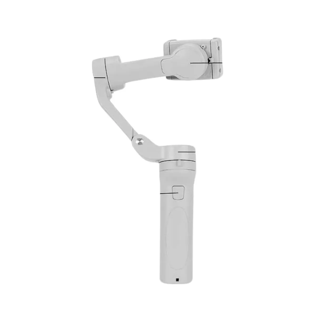 GENERICO - Estabilizador Soporte Para Celular Cámara Gimbal De Mano