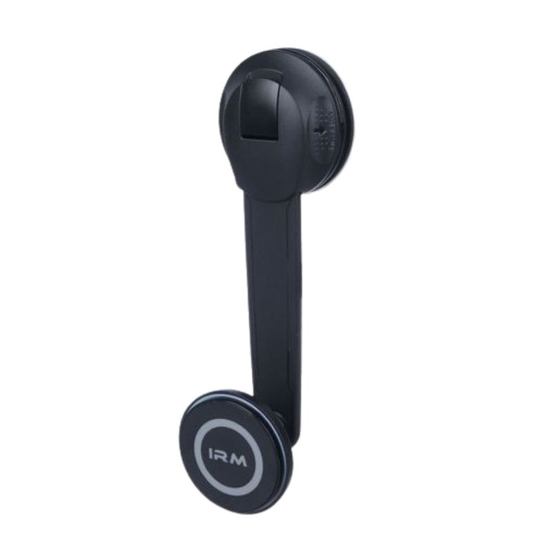 GENERICO - Cargador Soporte X126 + X127 Telefono Automovil Universal Ventosa