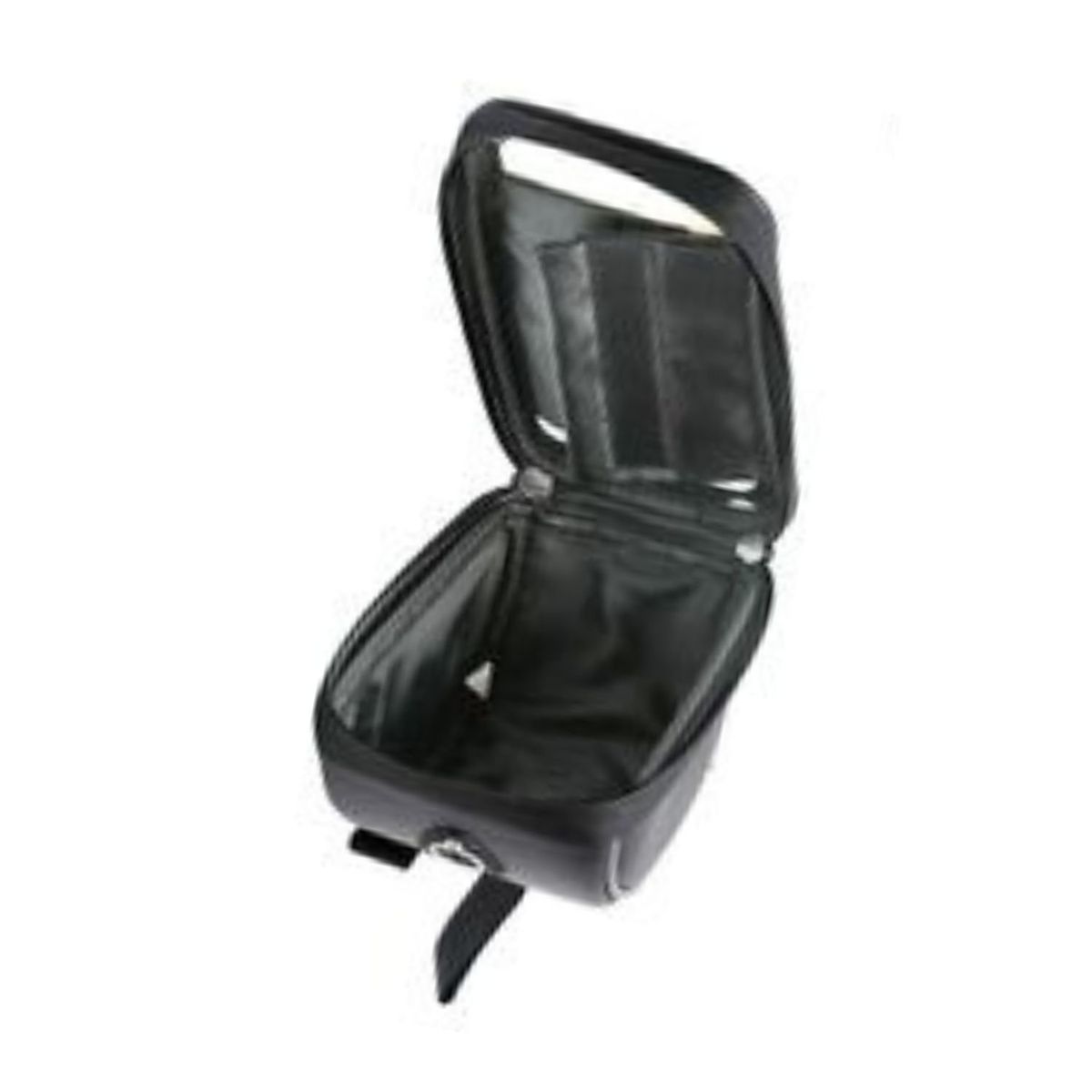 GENERICO - Bolso Bicicleta Delantero Con Porta Celular Para Manubrio