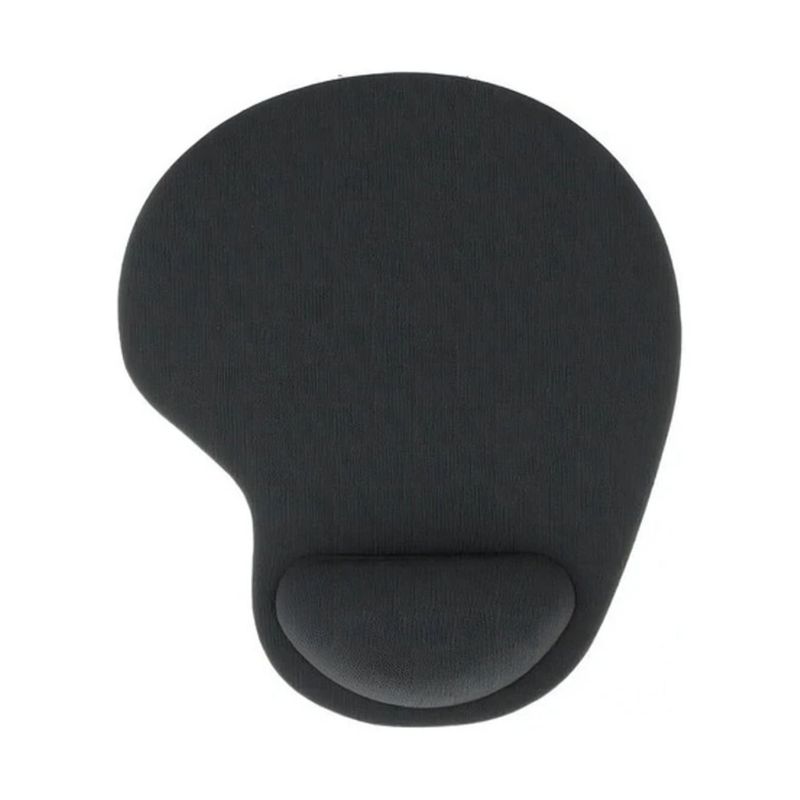 GENERICO - Mouse Pad Base Gel Reposa Muñeca Ergonomico Antideslizante