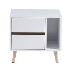 PANDALINO - Velador Dakota Moderno: Minimalista y Funcional