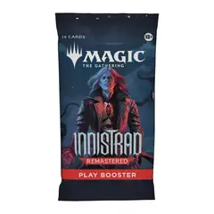 WIZARDS - Magic Innistrad Remastered - Play Booster Inglés