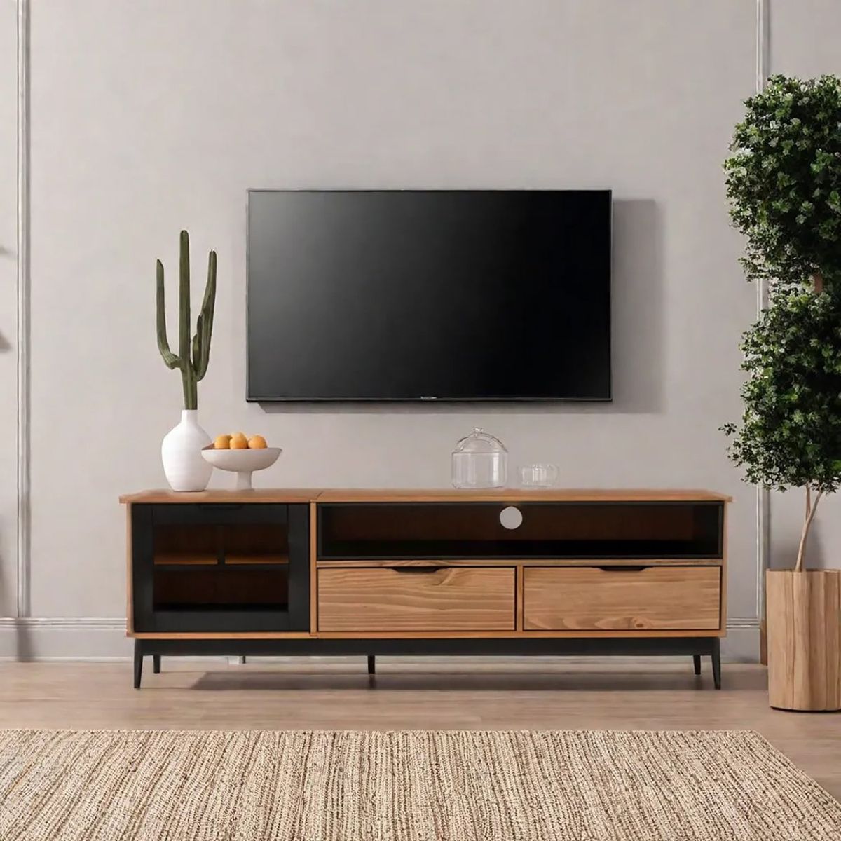 VEKKAHOME - RACK PILAR 2C