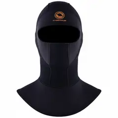 CABOSUB - Capucha De Buceo Poseidon - Negro - M