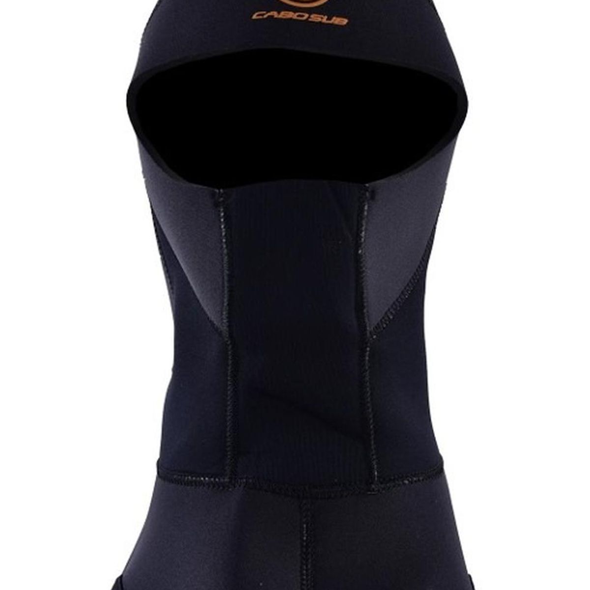 CABOSUB - Capucha De Buceo Cabosub Poseidon - Negro - S