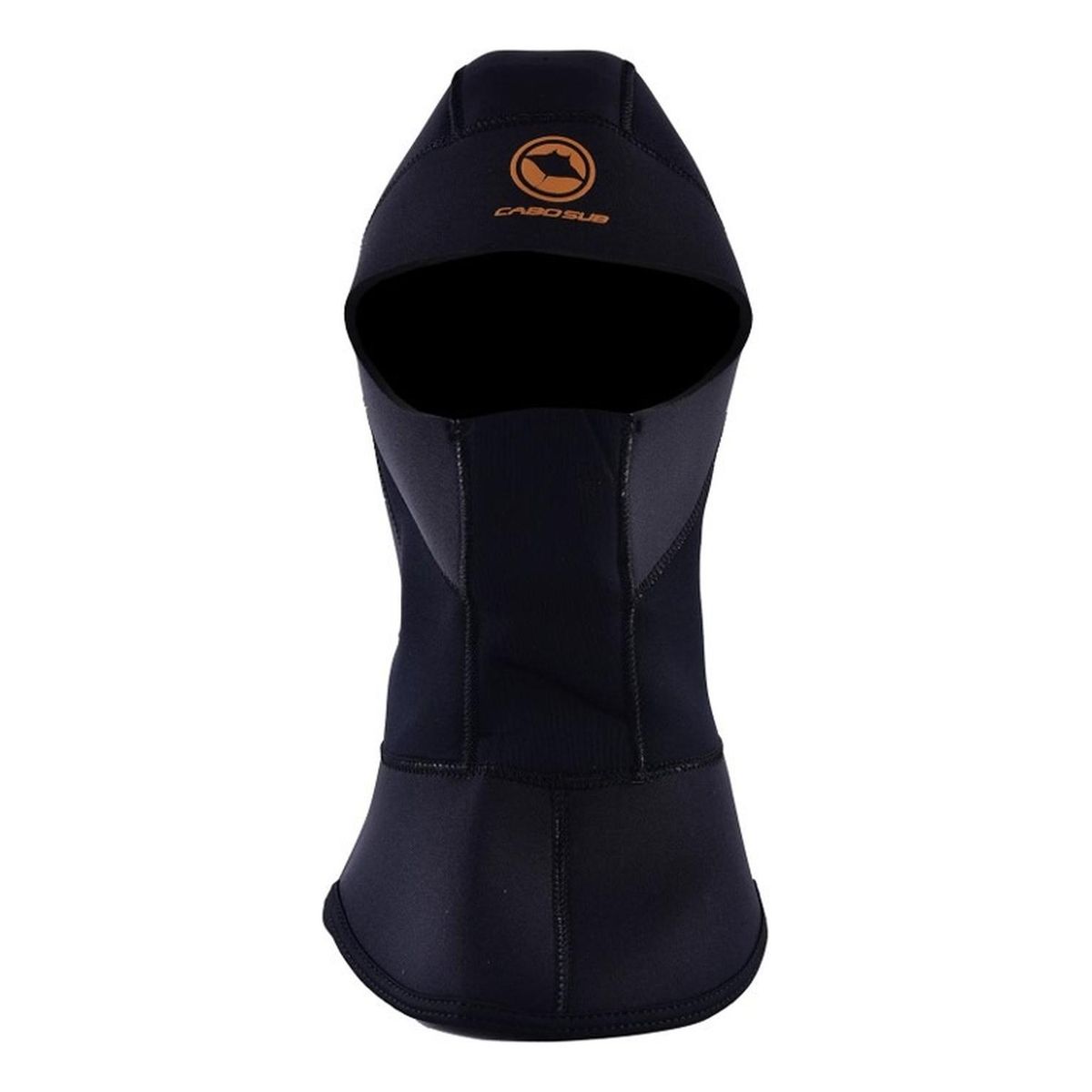 CABOSUB - Capucha De Buceo Cabosub Poseidon - Negro - S