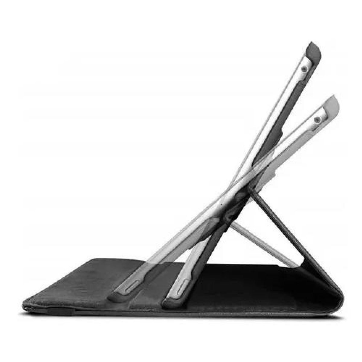 GENERICO - Funda carcasa para tablet Samsung S9S9 Fe SM-X510X710 color negro