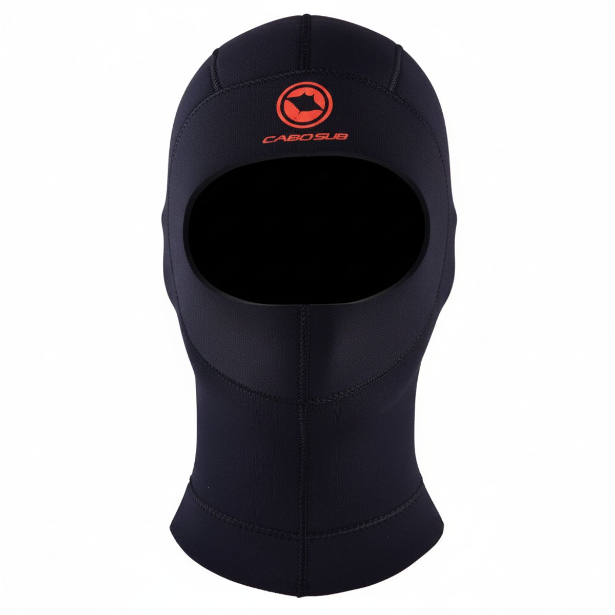 CABOSUB - Capucha De Buceo Cabosub Portofino - Negro - XXL