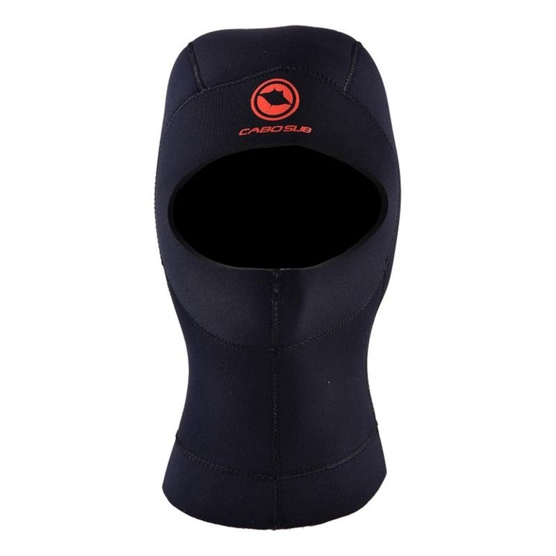 CABOSUB - Capucha De Buceo Cabosub Portofino - Negro - XXL