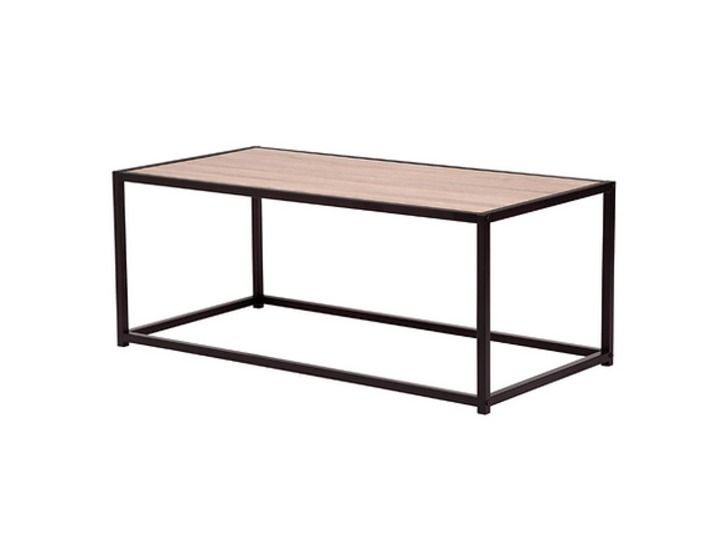 Mesa De Centro Rectangular SKY - Natural