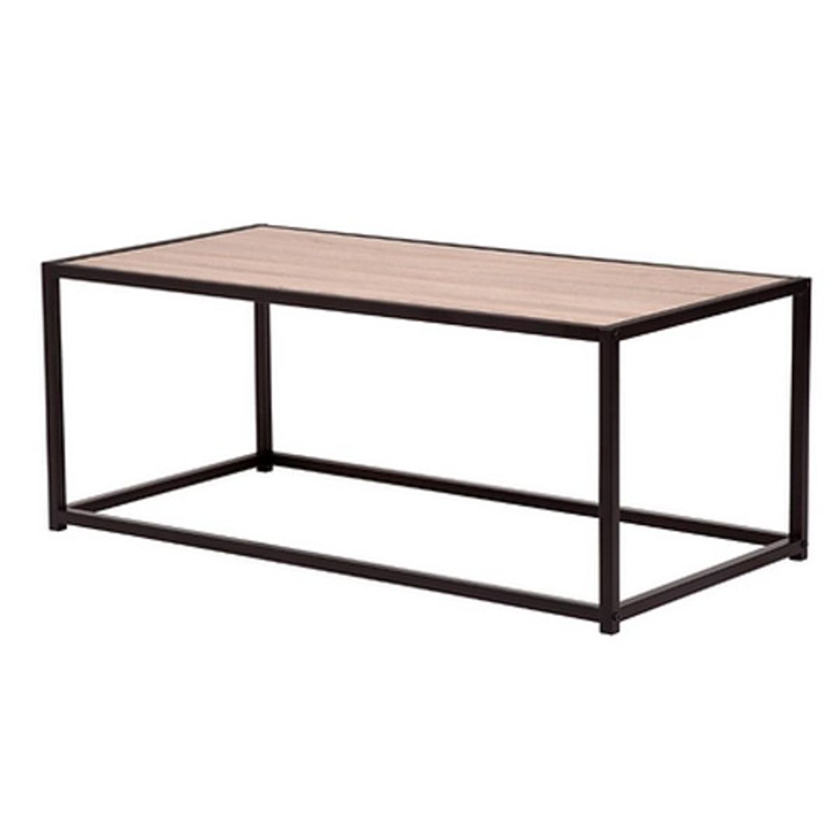 HABITA2 CHILE - Mesa De Centro Rectangular SKY - Natural