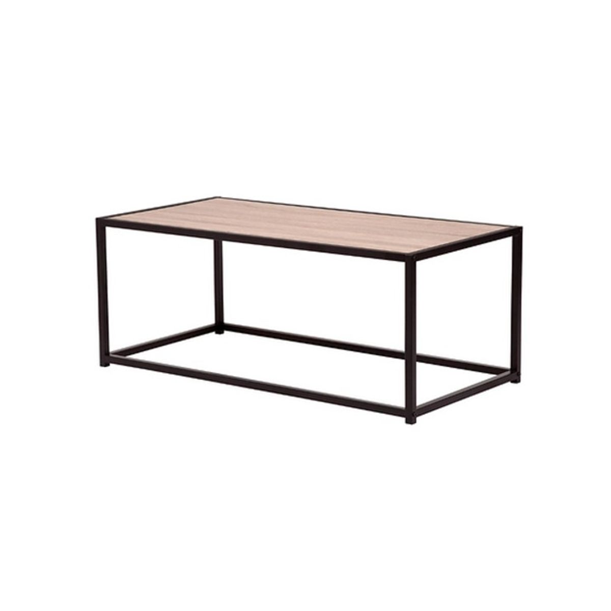 HABITA2 CHILE - Mesa De Centro Rectangular SKY - Natural