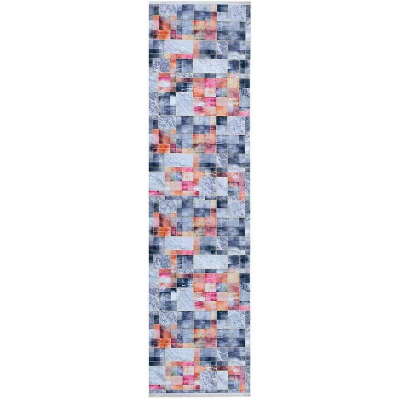 RUGS CL - Alfombra Pasillo Rugscl Trends 80x300cm 4365MAT
