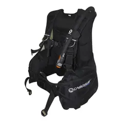 CABOSUB - Chaleco Compensador De Buceo Chungungo - Negro