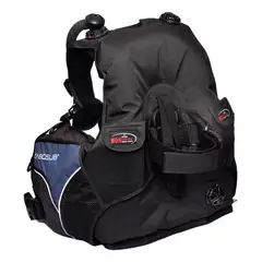 CABOSUB - Chaleco Compensador De Buceo Chungungo - Negro